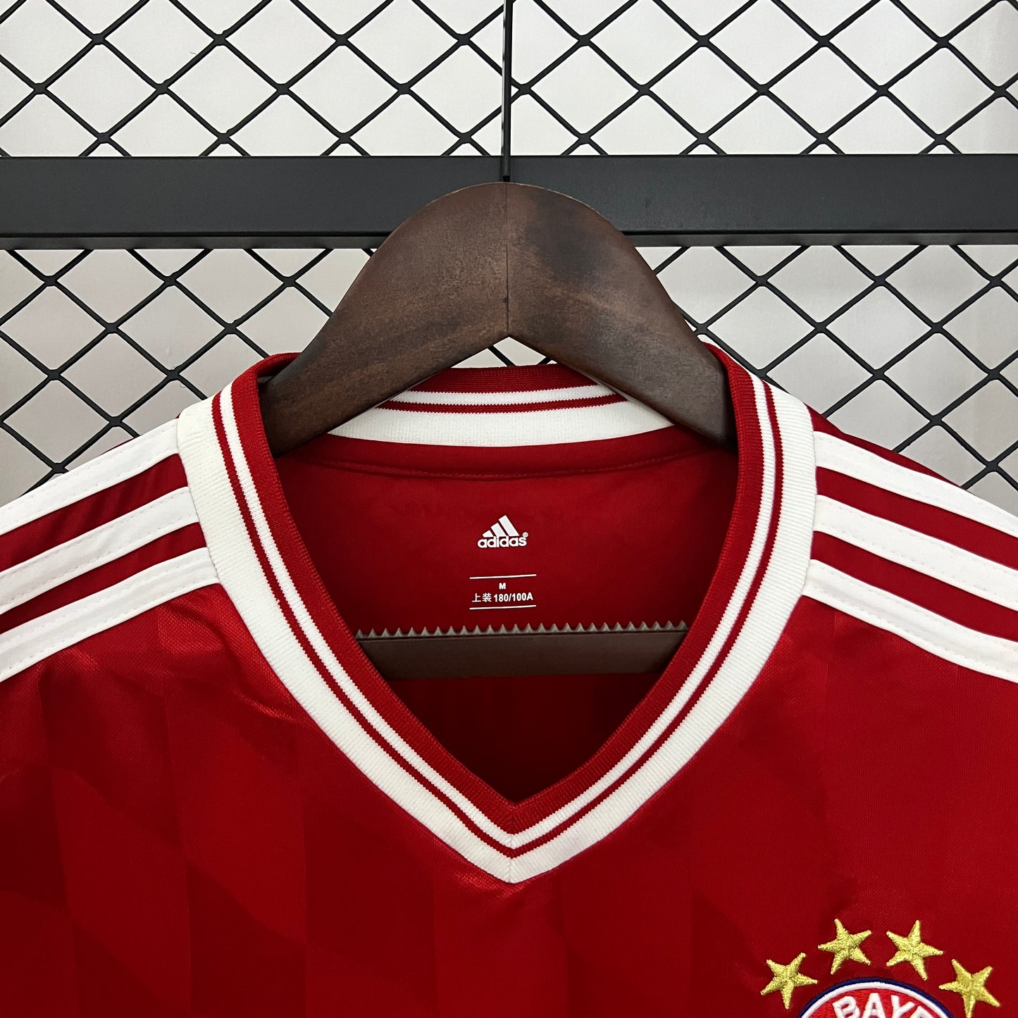 Bayern Munich. Camiseta local 2013-2014