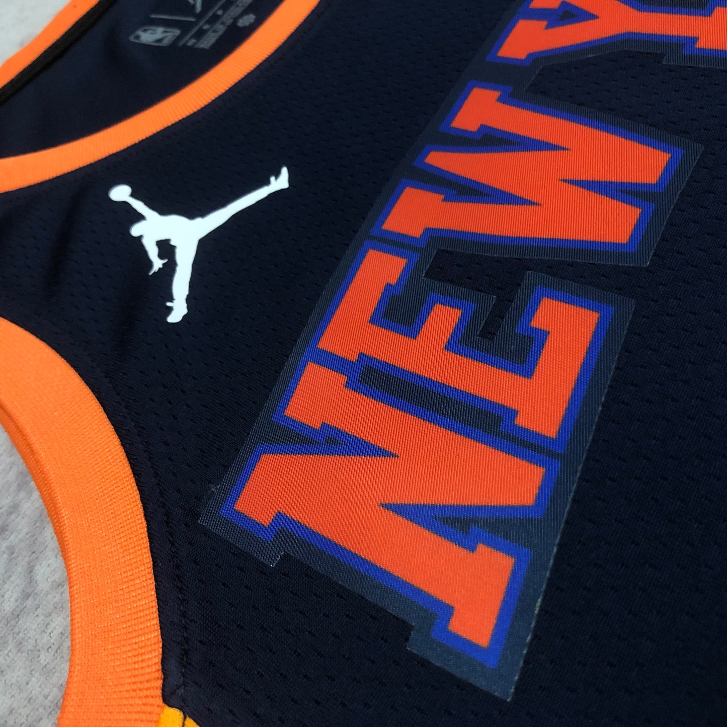 New York Knicks. Statement Edition