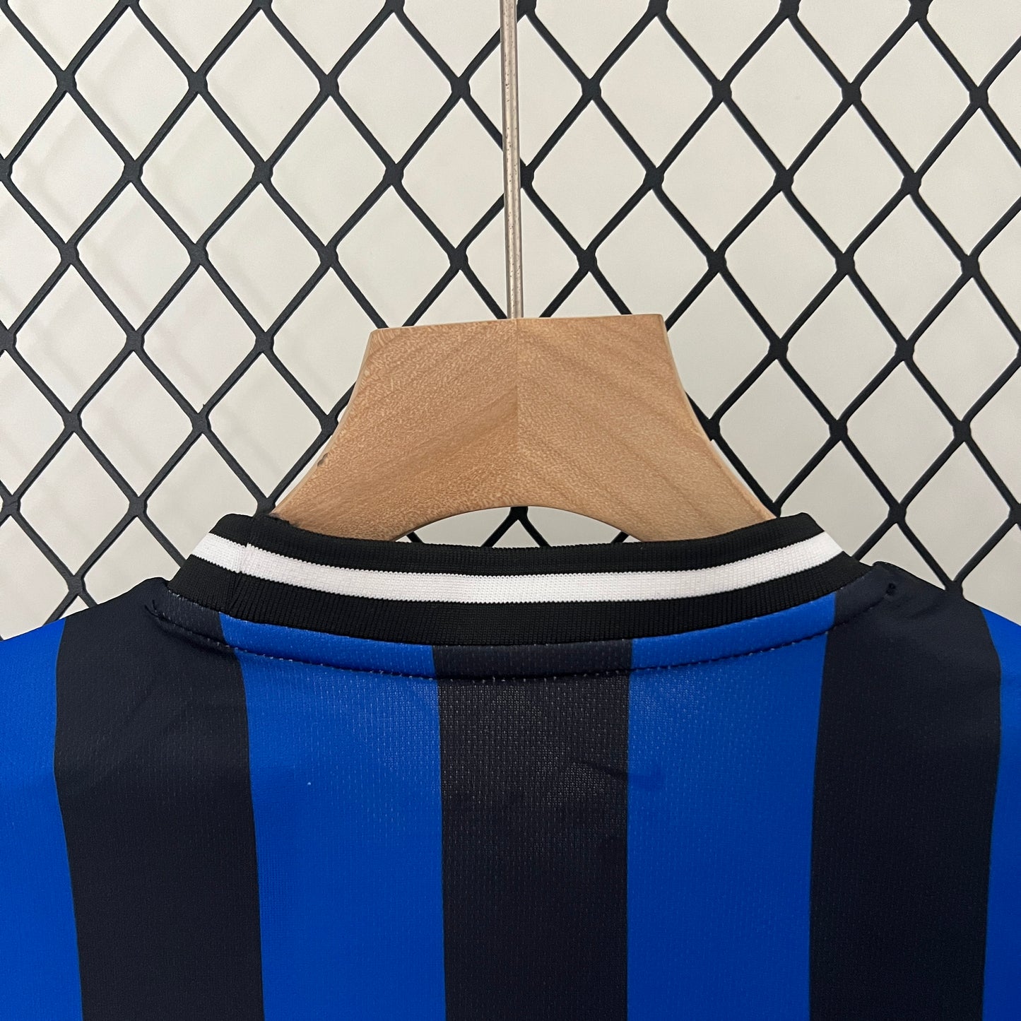 Inter de Milán. Kit local 2009-2010