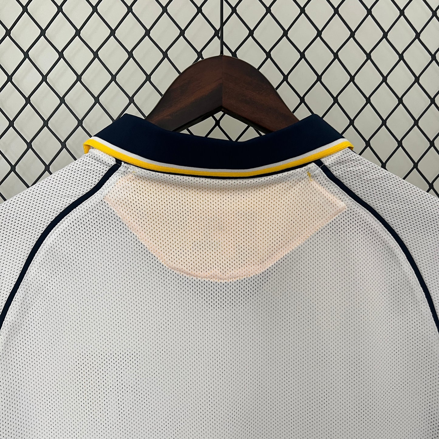 Parma. Camiseta visitante 2003-2004