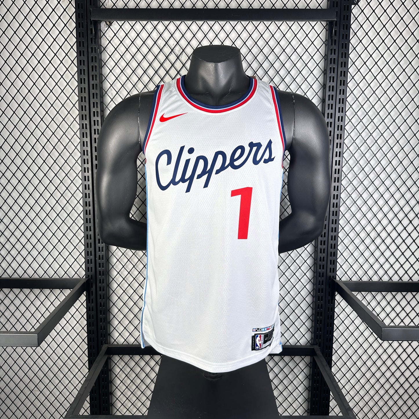 Los Ángeles Clippers. Association Edition