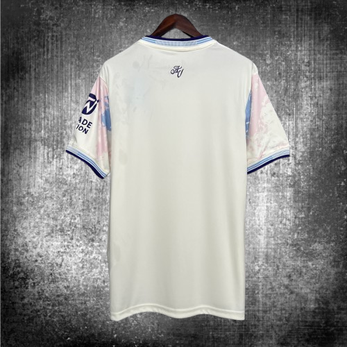 Aston Villa. Tercera camiseta 2025-2026