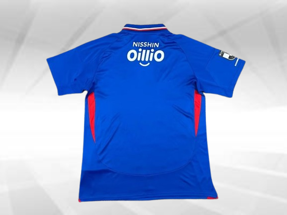 Yokohama F. Marinos. Camiseta local 2025-2026