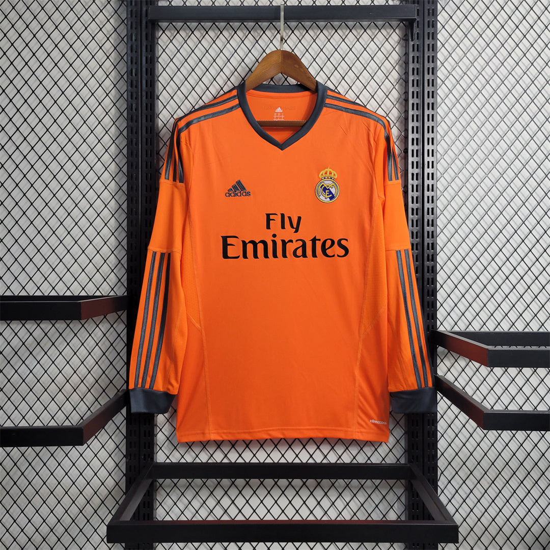 Real Madrid. Tercera camiseta 2013-2014