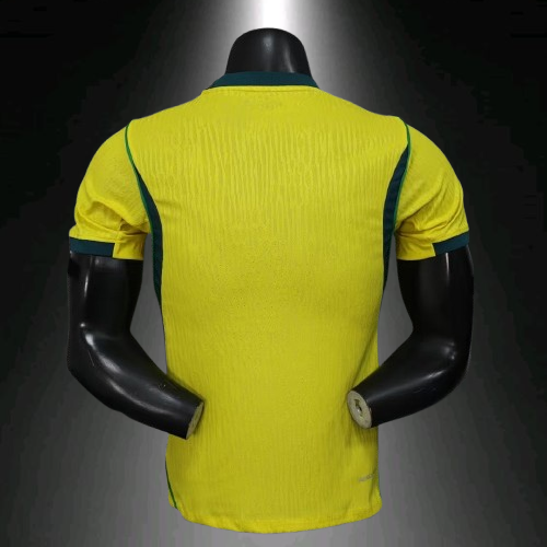 Selección de Brasil. Camiseta local Versión Jugador 2026