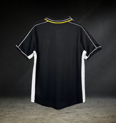 ST. Pauli. Camiseta visitante 1999-2000