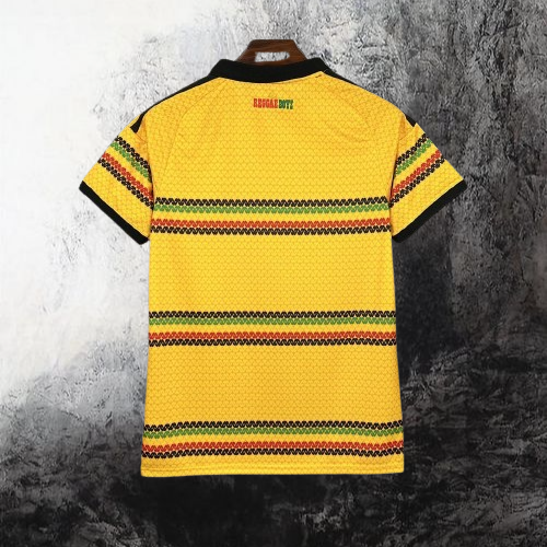 Selección de Jamaica. Camiseta local 2026