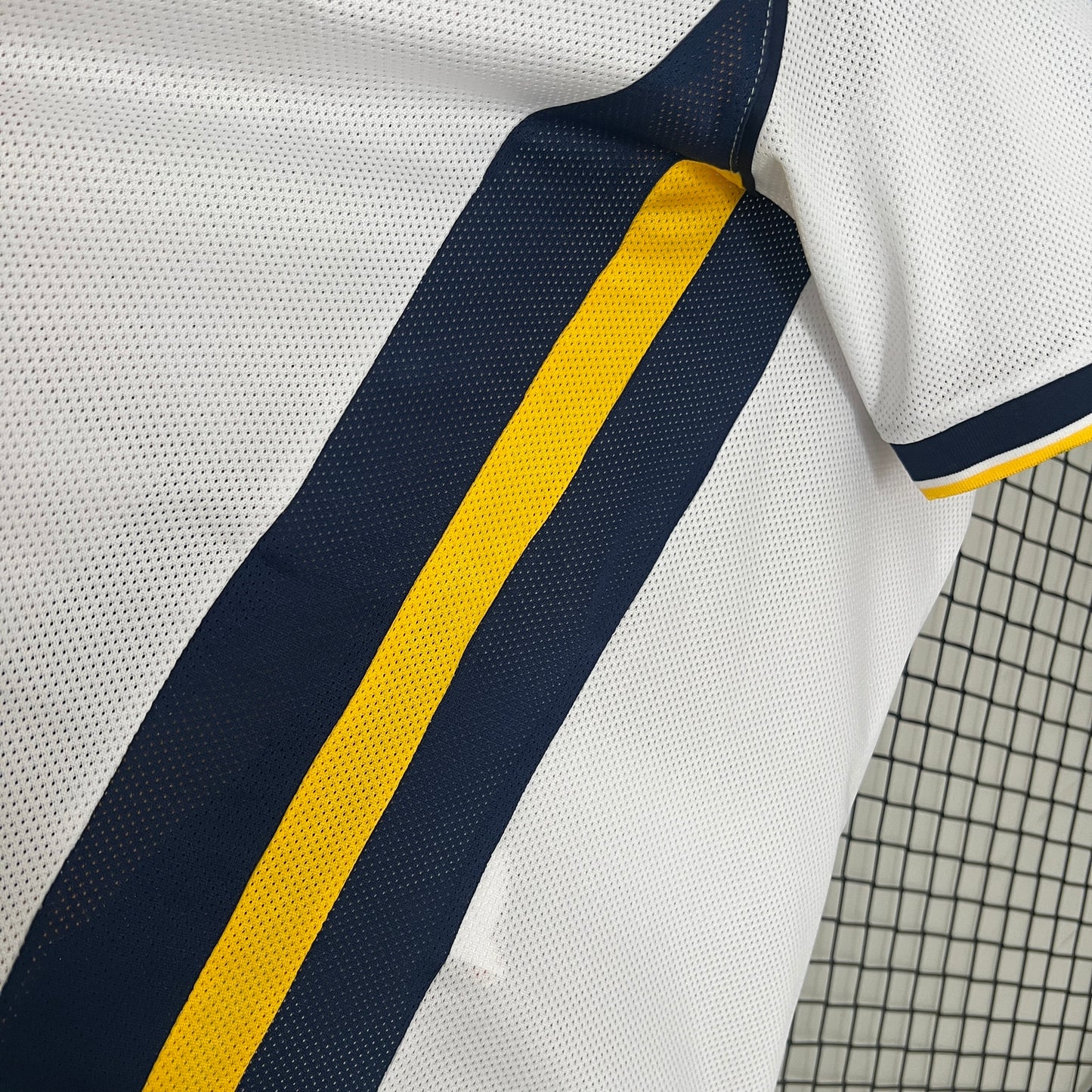 Parma. Camiseta visitante 2003-2004