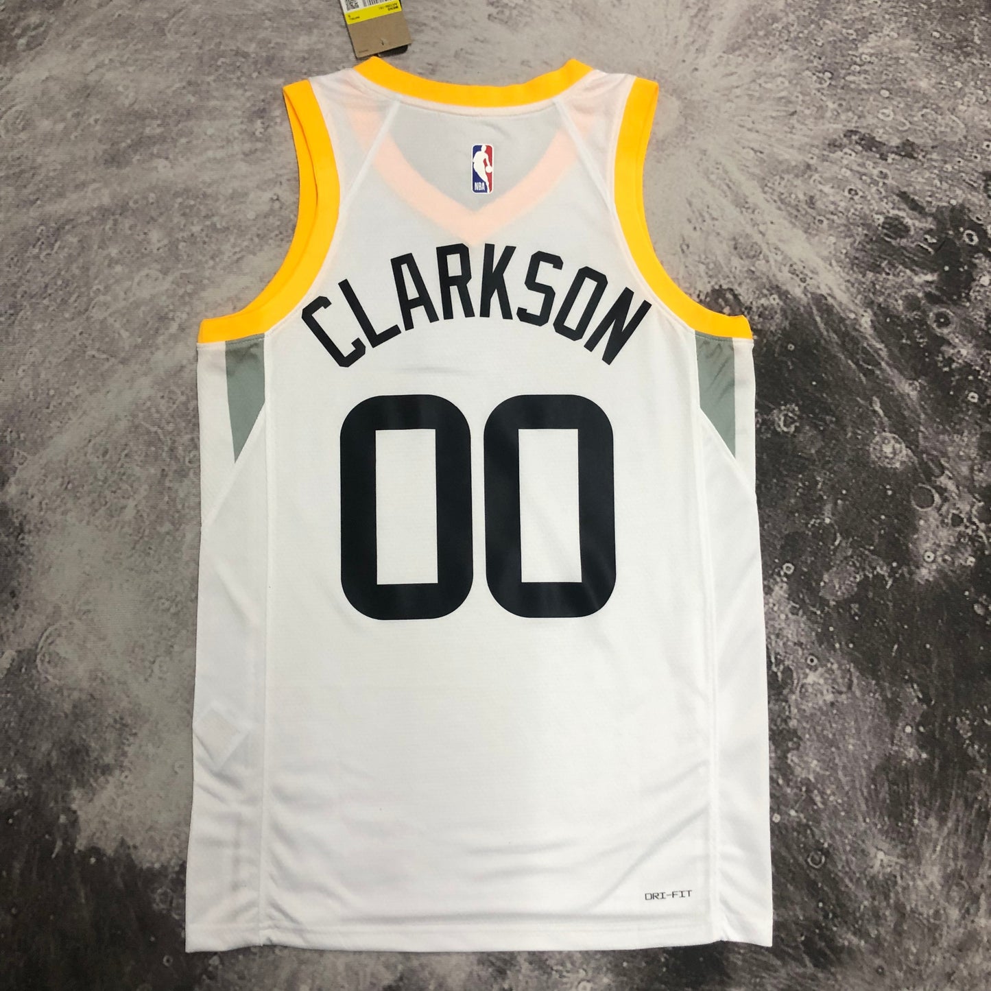 Utah Jazz. Association Edition
