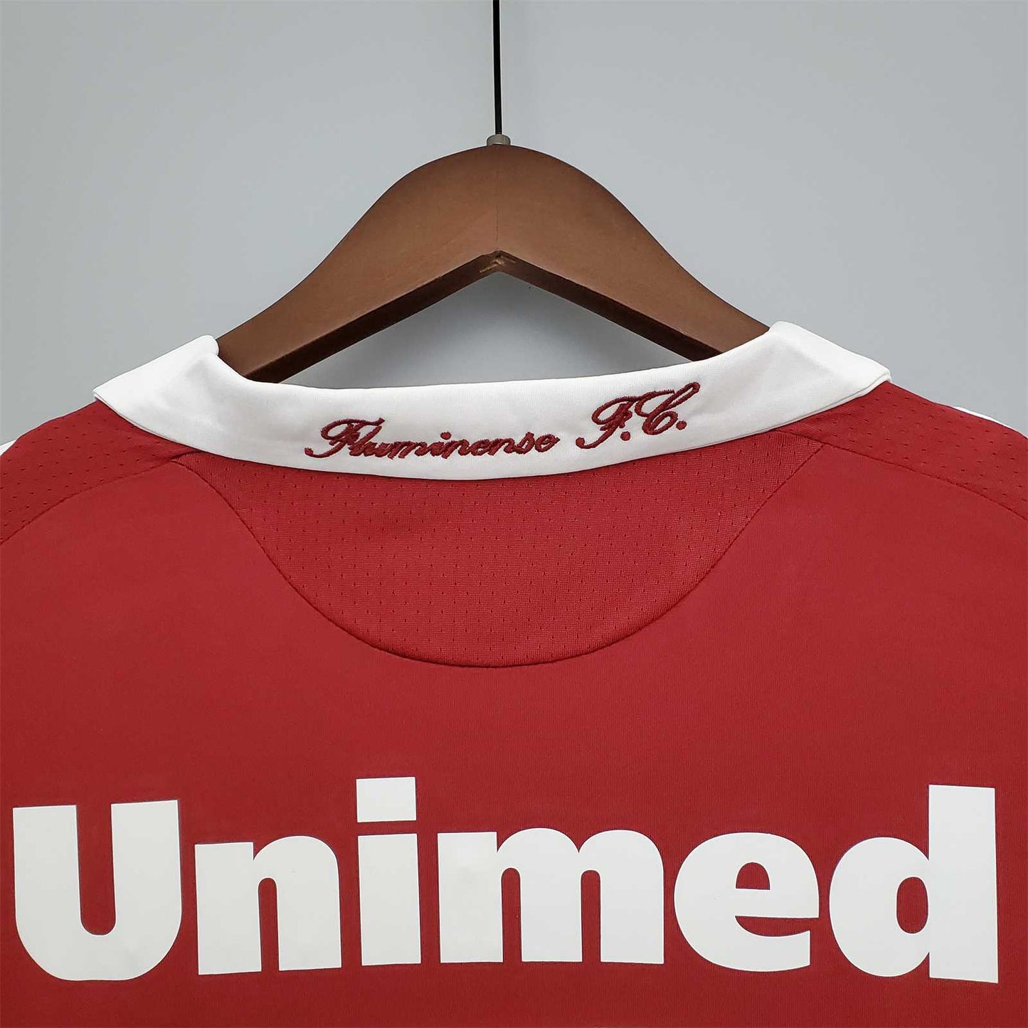 Fluminense. Camiseta local 2018-2019