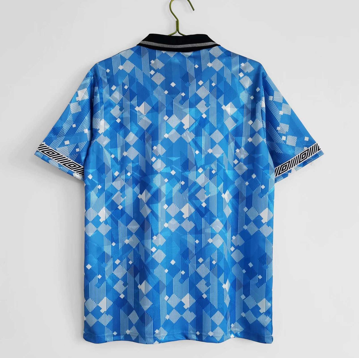 Selección de Inglaterra. Tercera camiseta 1990