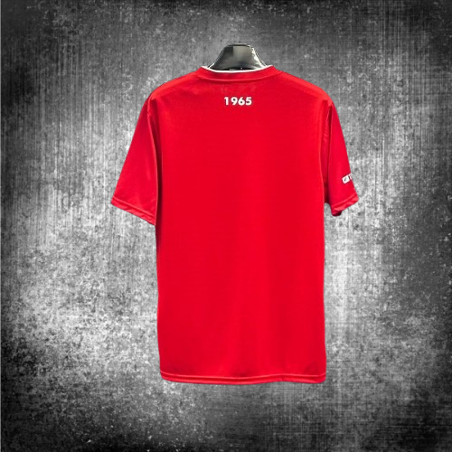 F.C. Twente. Camiseta local 2025-2026