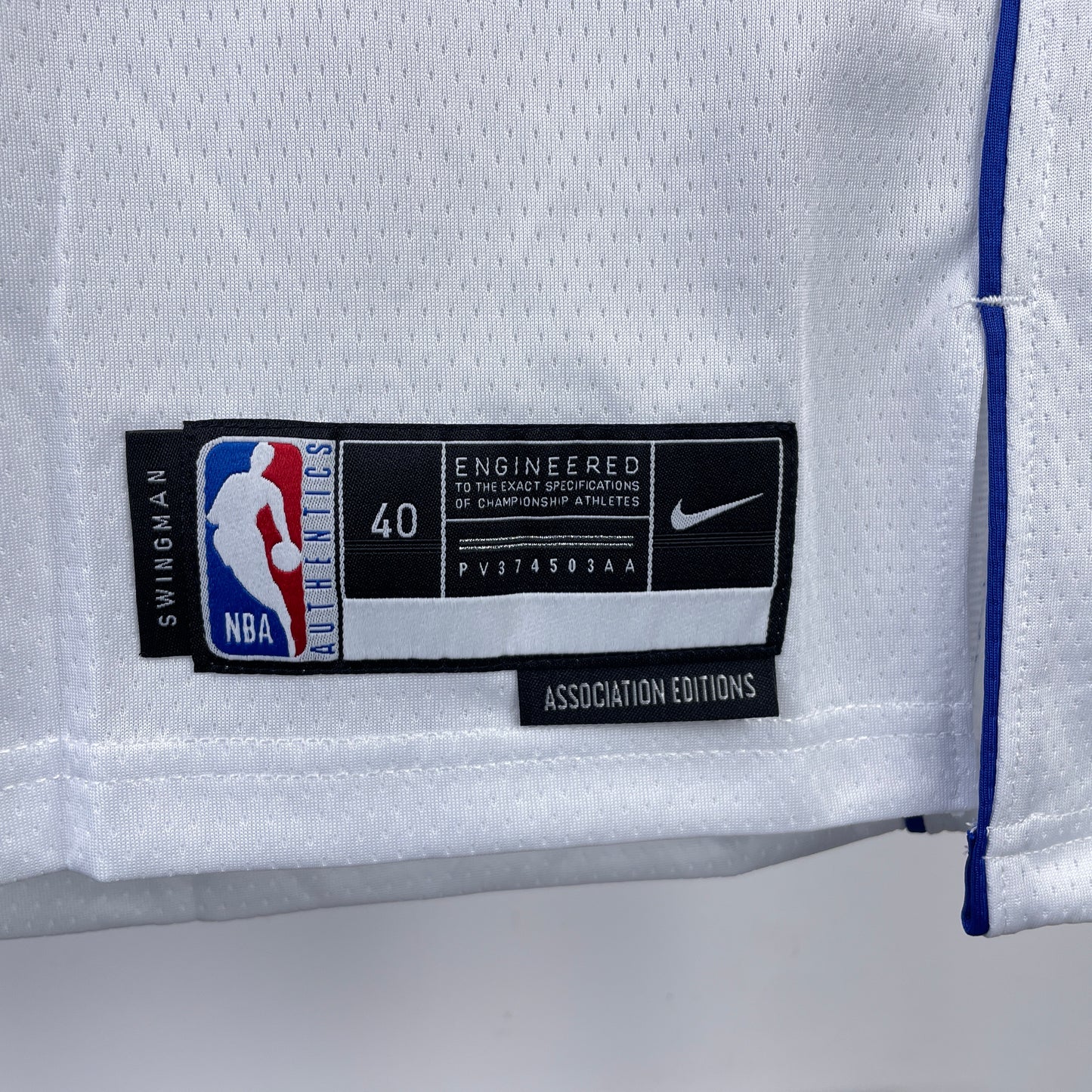 Dallas Mavericks. Association Edition