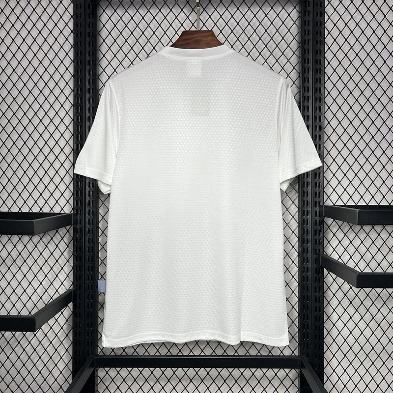 Leeds United. Camiseta local 1995-1996