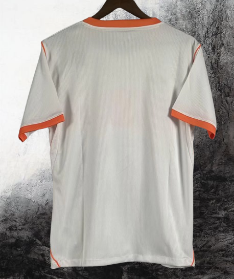 Selección de Países Bajos. Camiseta visitante 2026