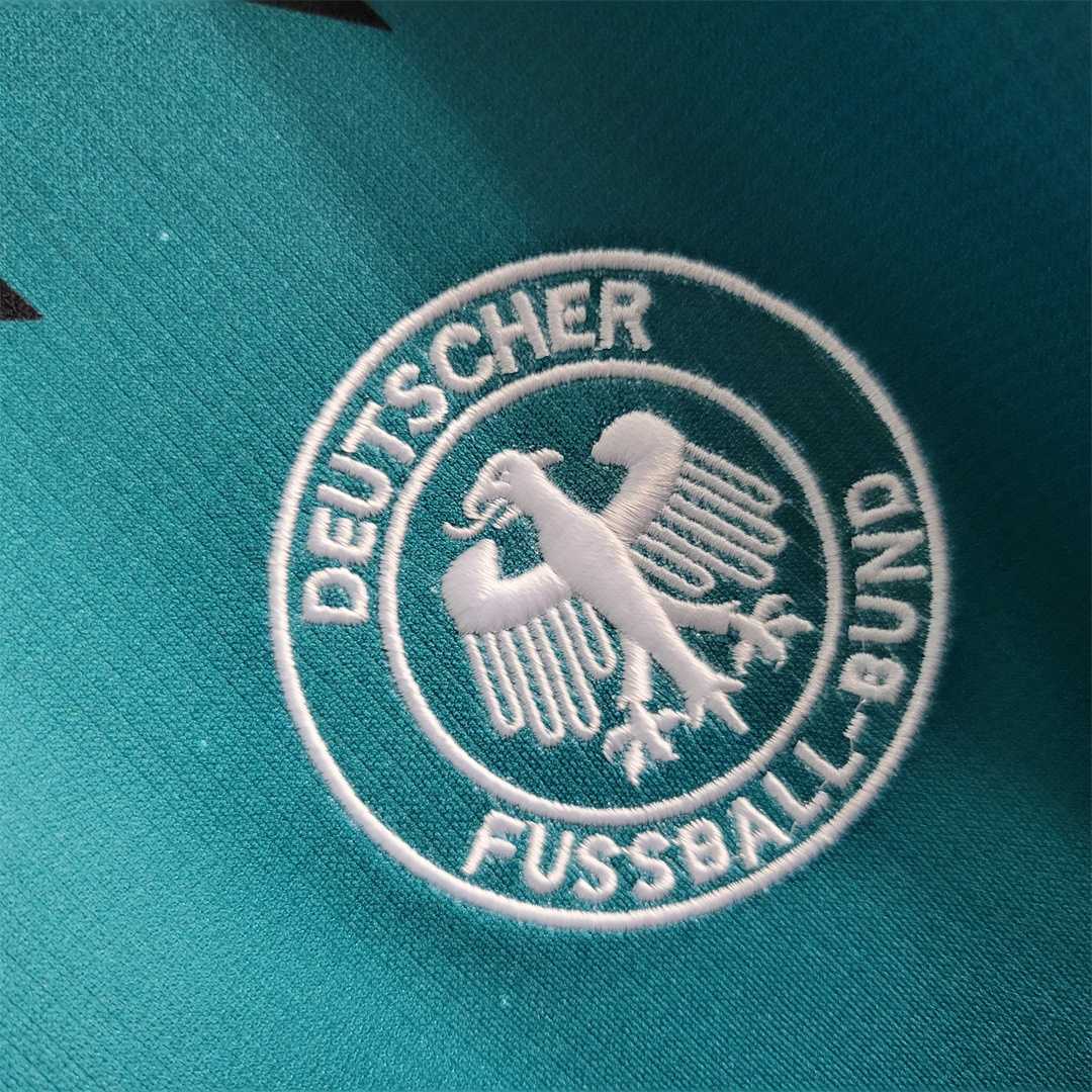 Selección de Alemania. Camiseta visitante 1994