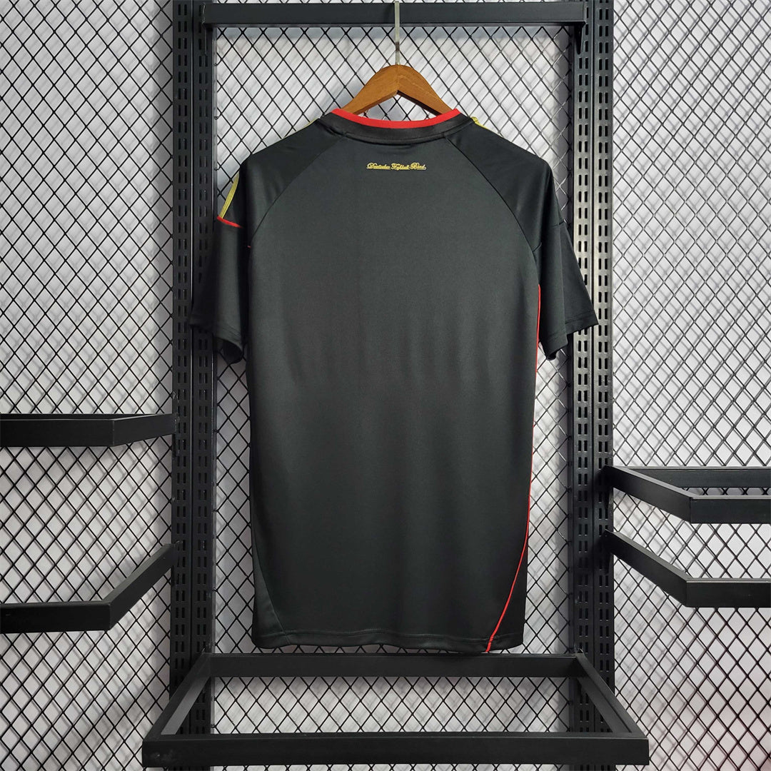 Selección de Alemania. Camiseta visitante 2010