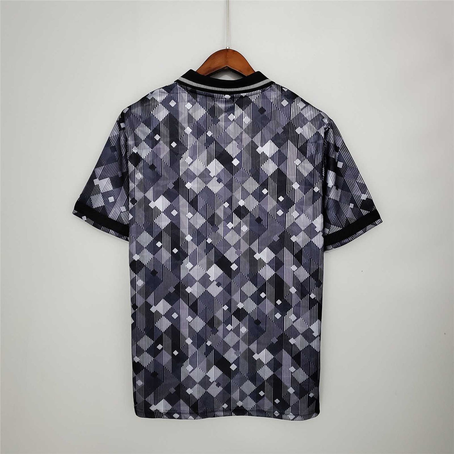 Selección de Inglaterra. Camiseta visitante 1990