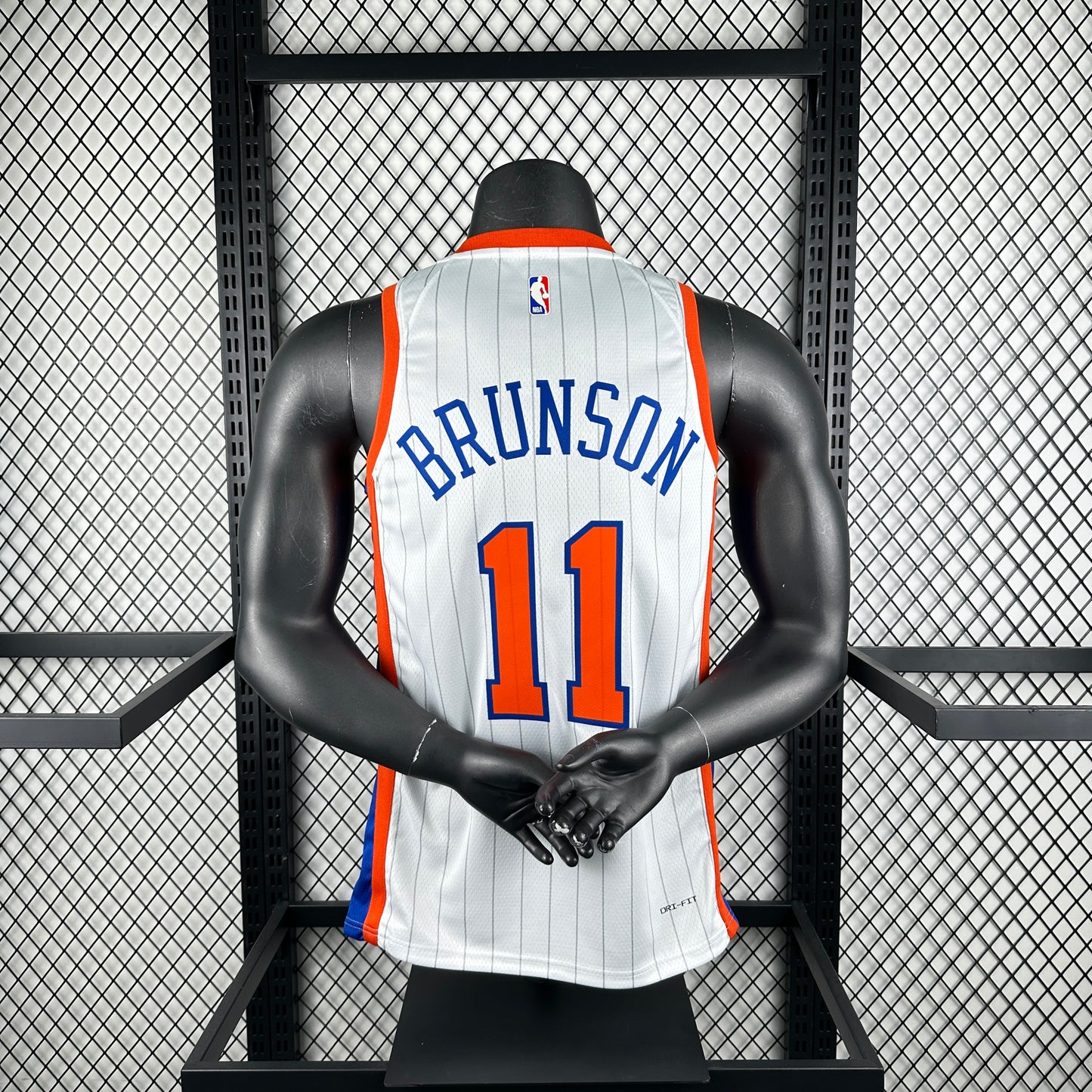 New York Knicks. City Edition