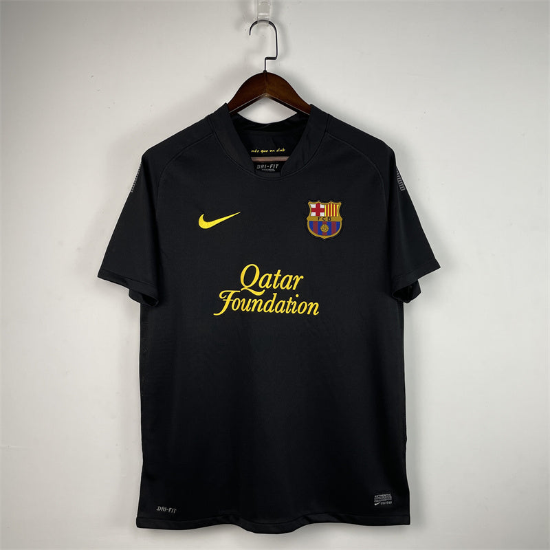 FC Barcelona. Tercera camiseta 2011 2012 The Old Jersey