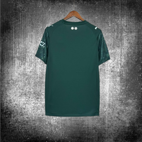 Manchester City. Tercera camiseta 2025-2026