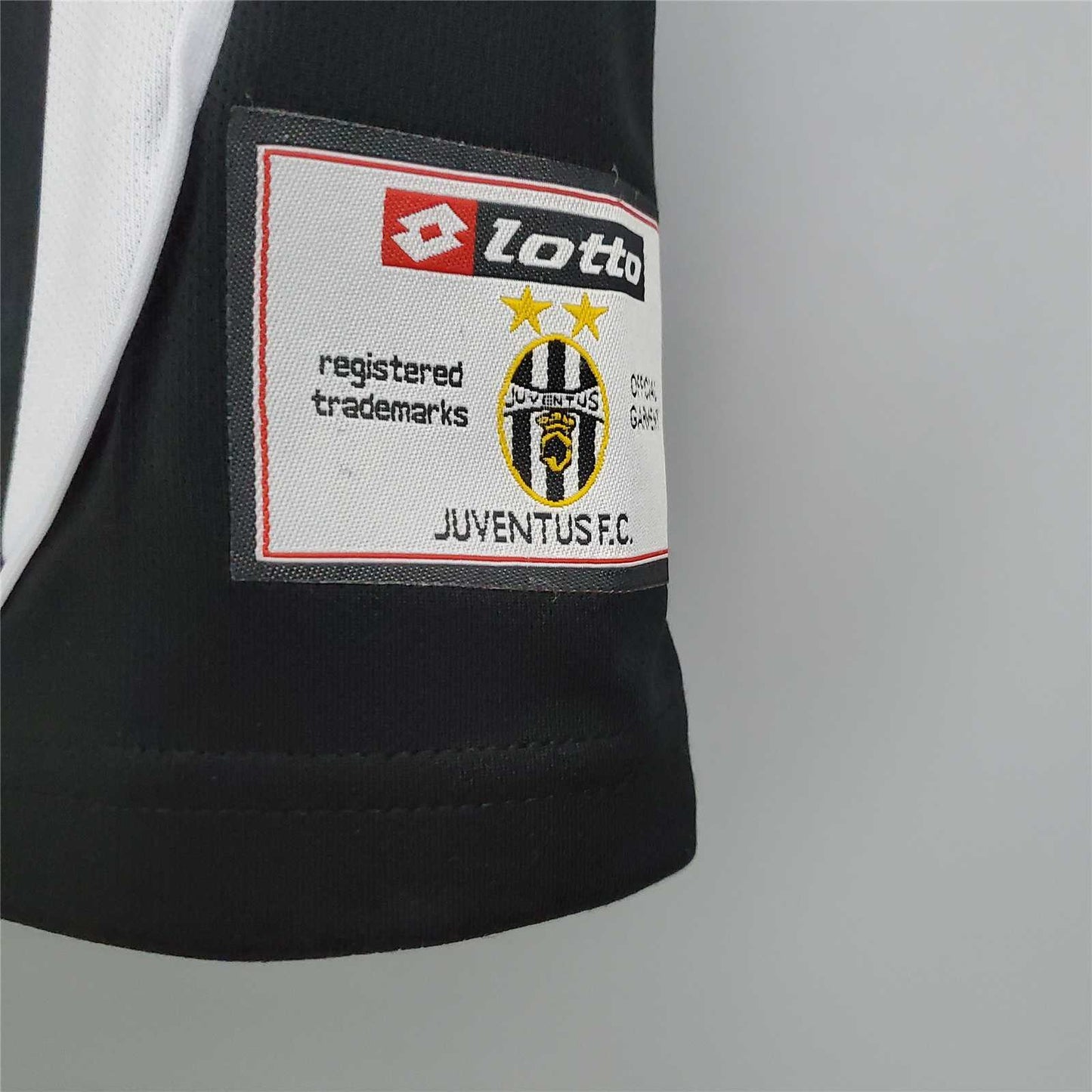 Juventus. Camiseta local 2002-2003