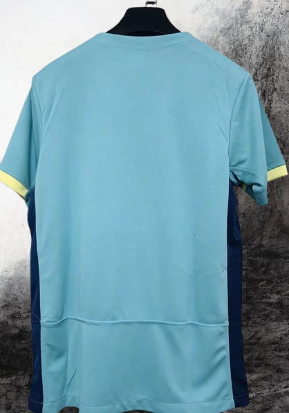 Selección de Australia. Camiseta visitante 2025