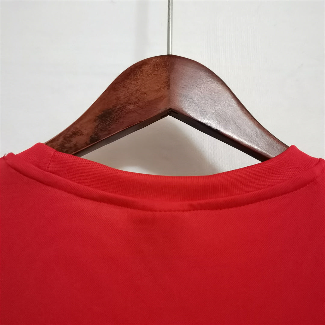 Selección de Inglaterra. Camiseta visitante 1966
