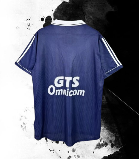 Bordeaux. Camiseta local 1999-2000