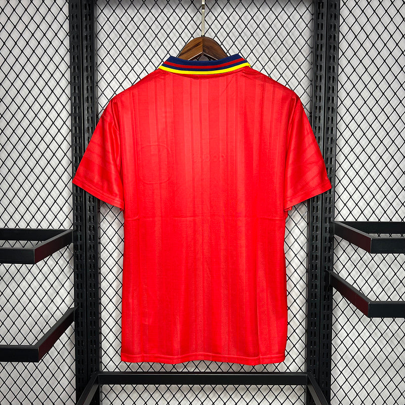 Selección de España. Camiseta local 1994