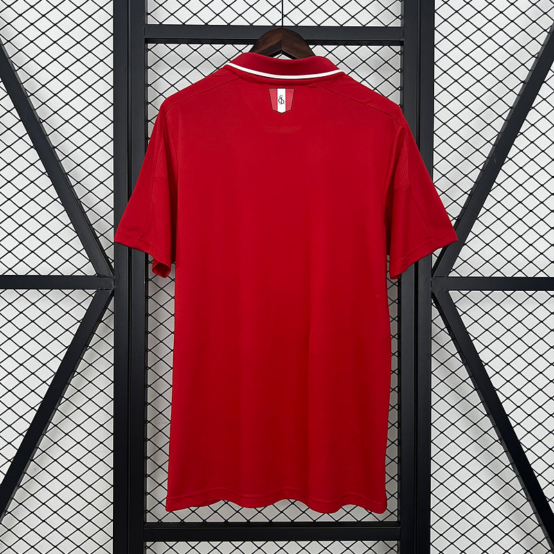 Sevilla. Camiseta local 2015-2016