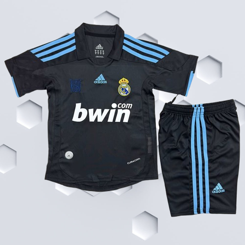 Real Madrid. Kit visitante 2009-2010