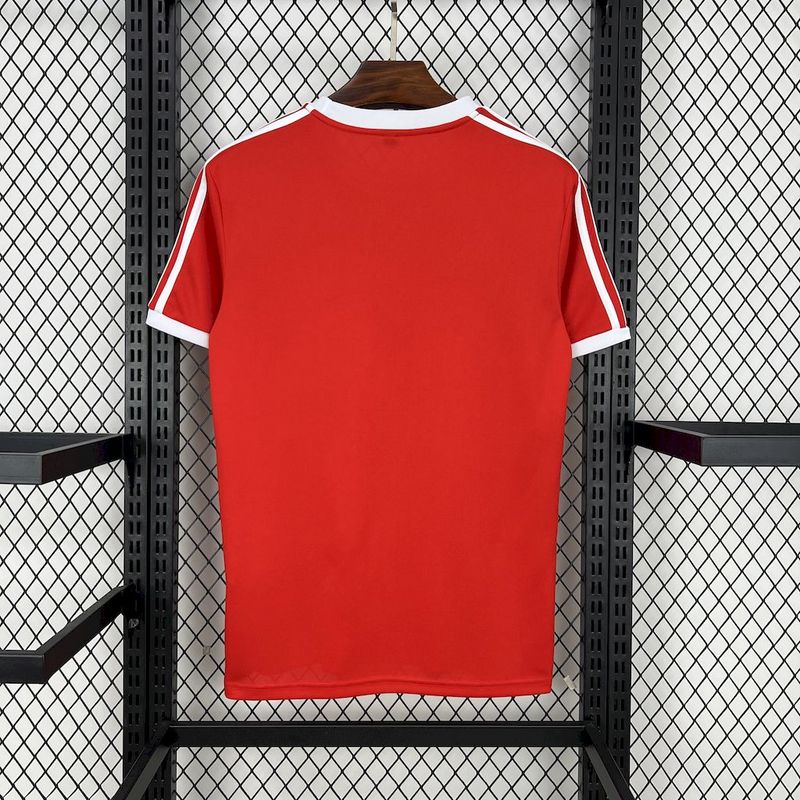 Independiente. Camiseta local 1980