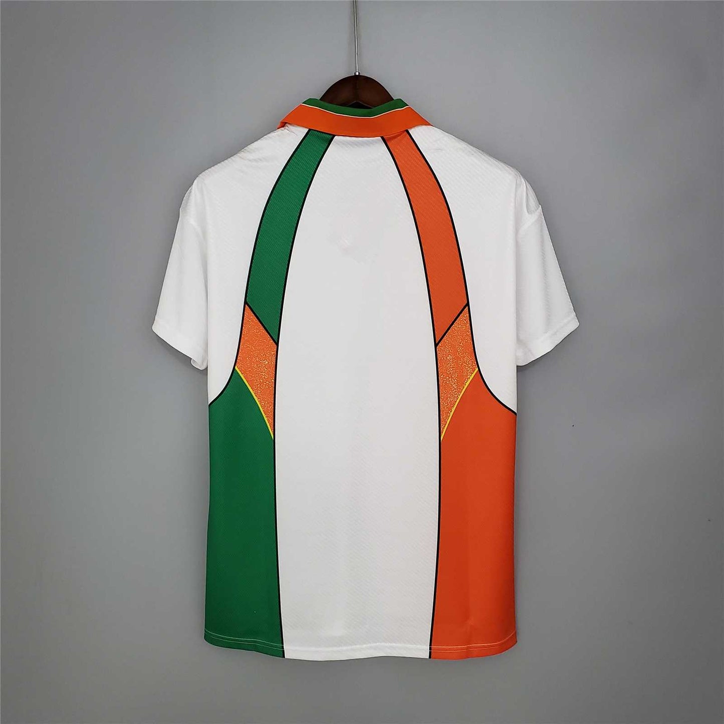 Selección de Irlanda. Camiseta visitante 1994-1996