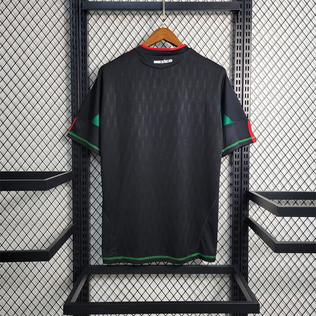 Selección de México. Camiseta visitante 2010