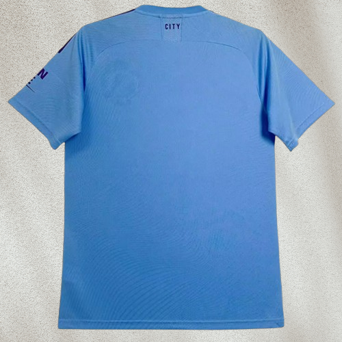 Manchester City. Camiseta local 2019-2020