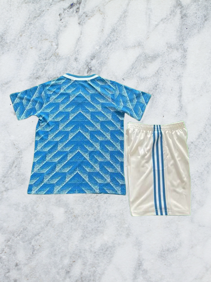 Selección de Holanda. Kit Niño visitante 1988