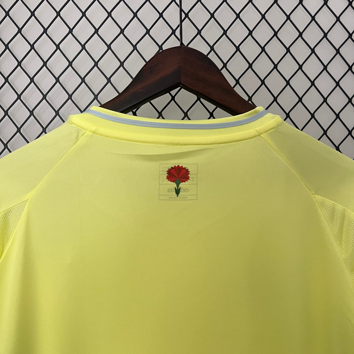 Selección de España. Camiseta visitante 2024