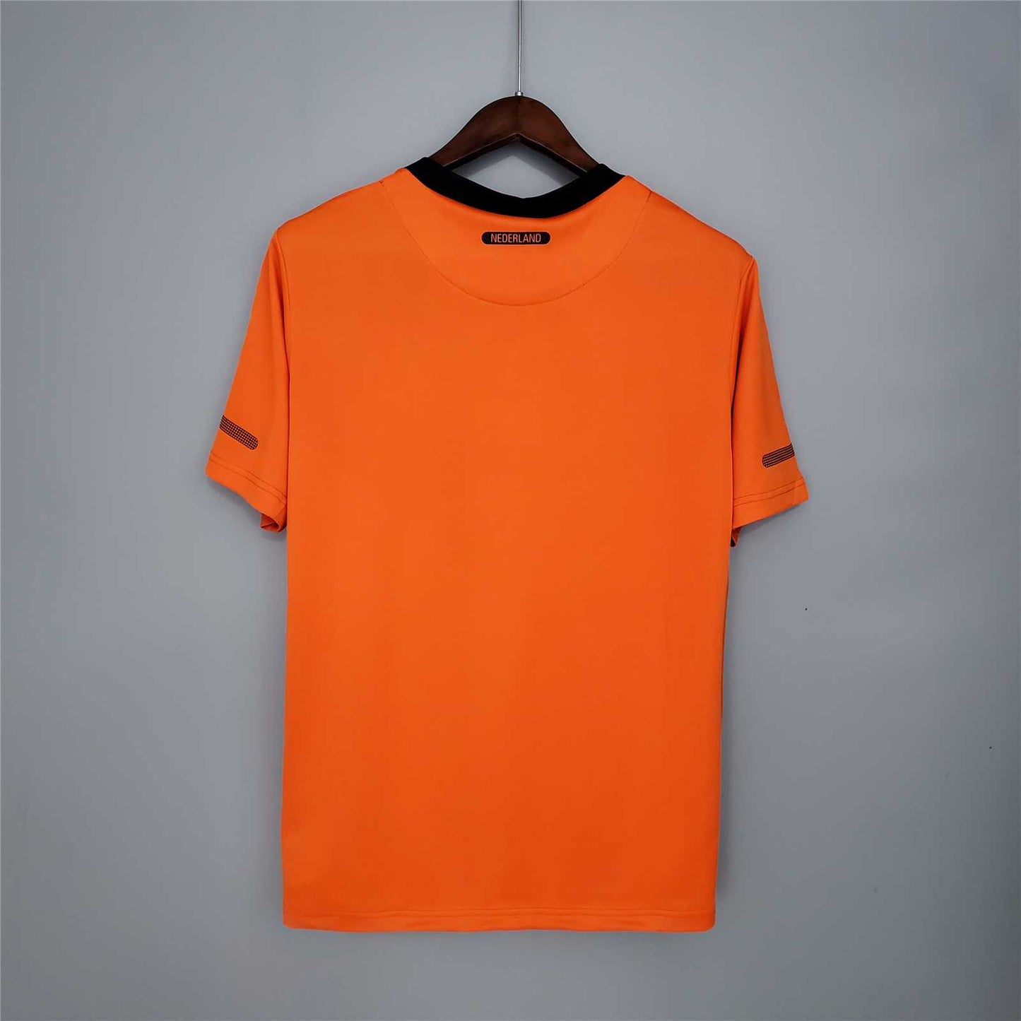 Selección de Holanda. Camiseta local 2010-2011