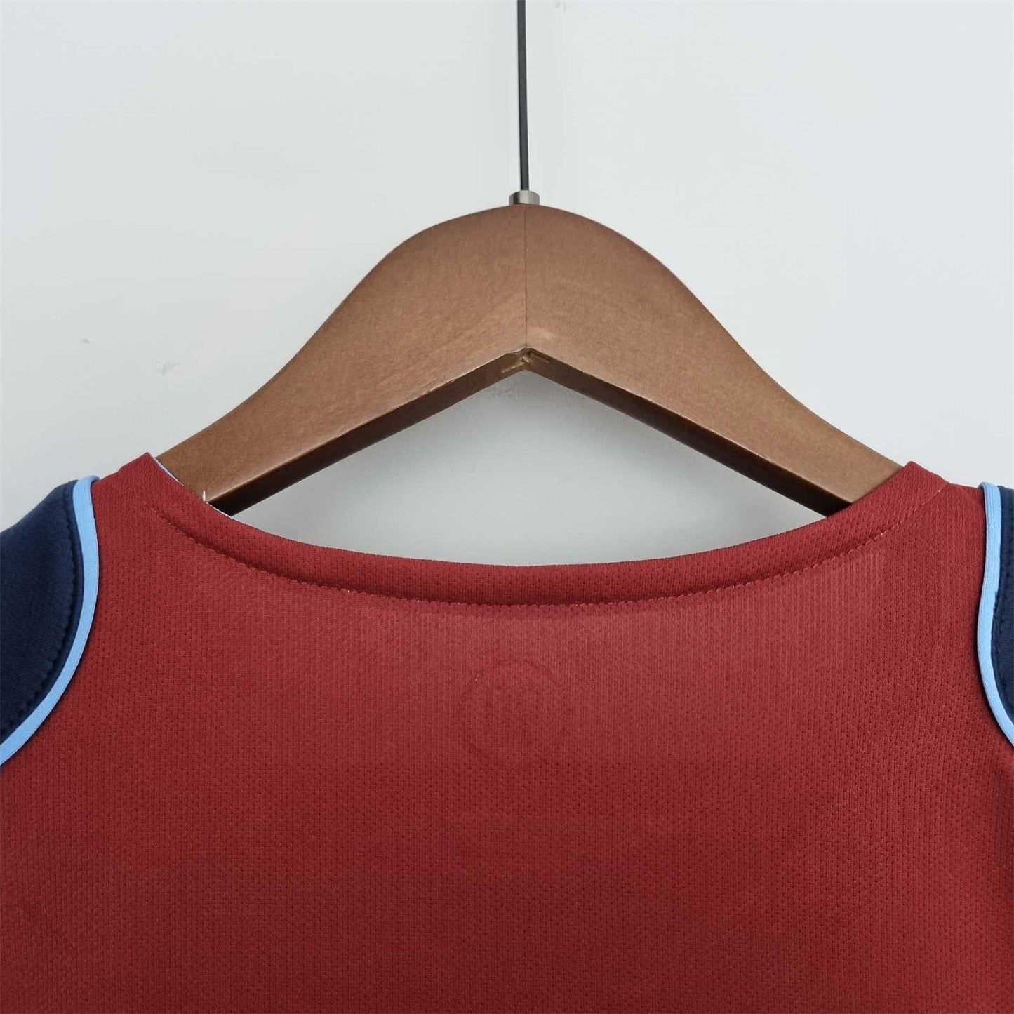 Atlético de Madrid. Camiseta visitante 2004-2005