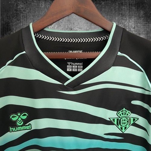 Real Betis. Tercera Camiseta 2025-2026