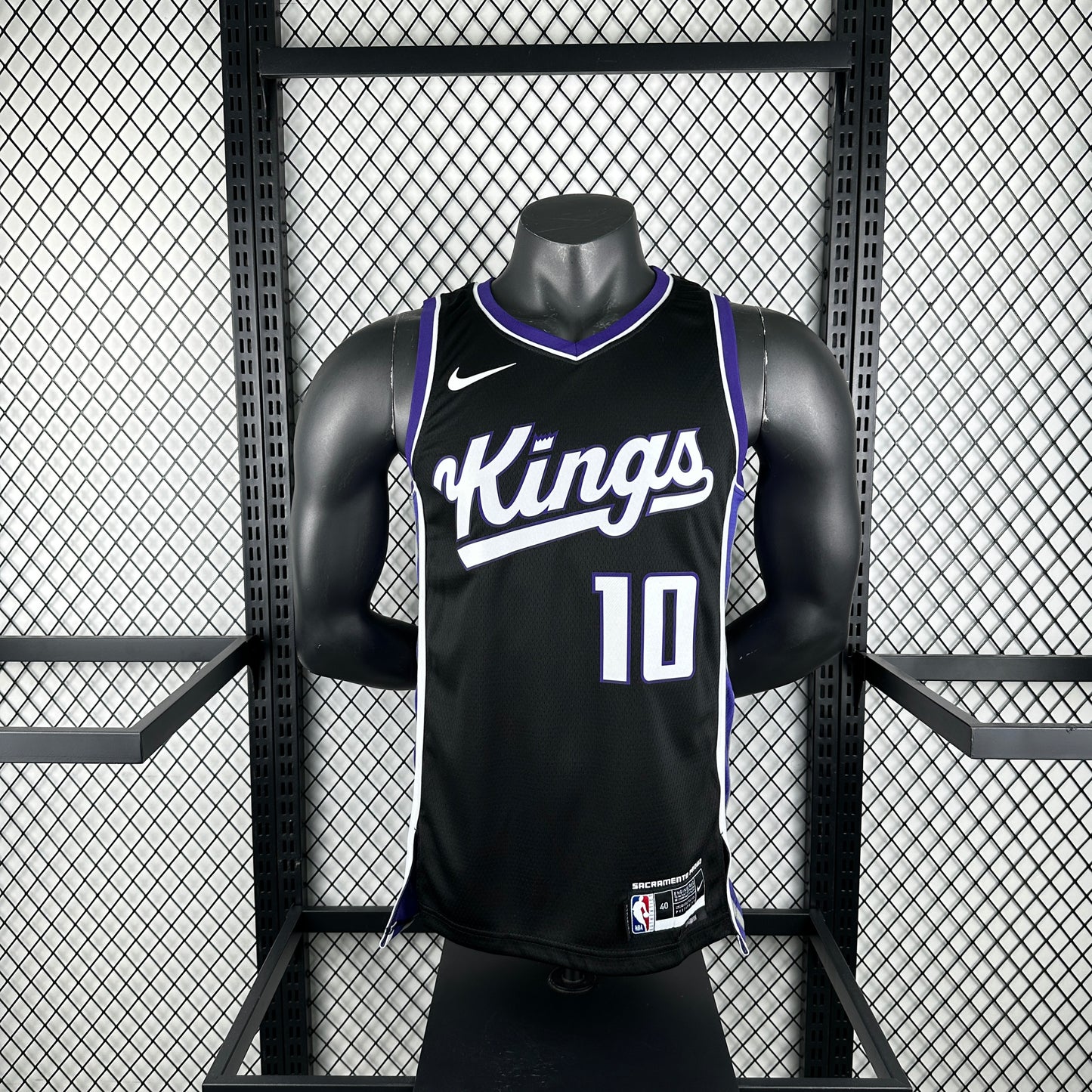 Sacramento Kings. Icon Edition