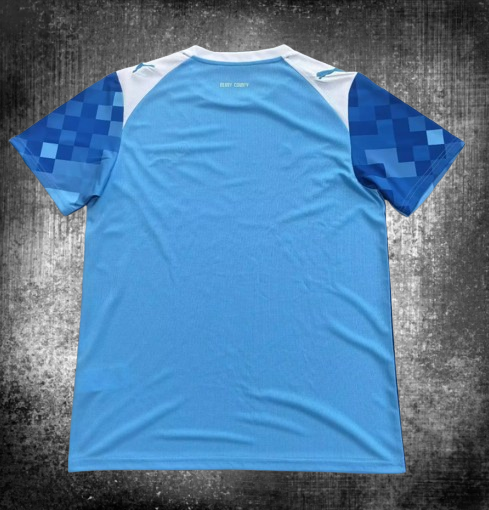 Derby County. Tercera camiseta 2025-2026