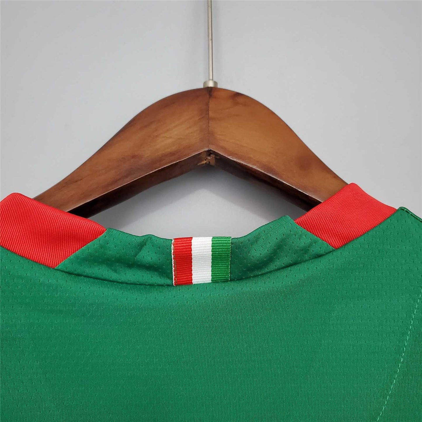 Selección de México. Camiseta local 2006