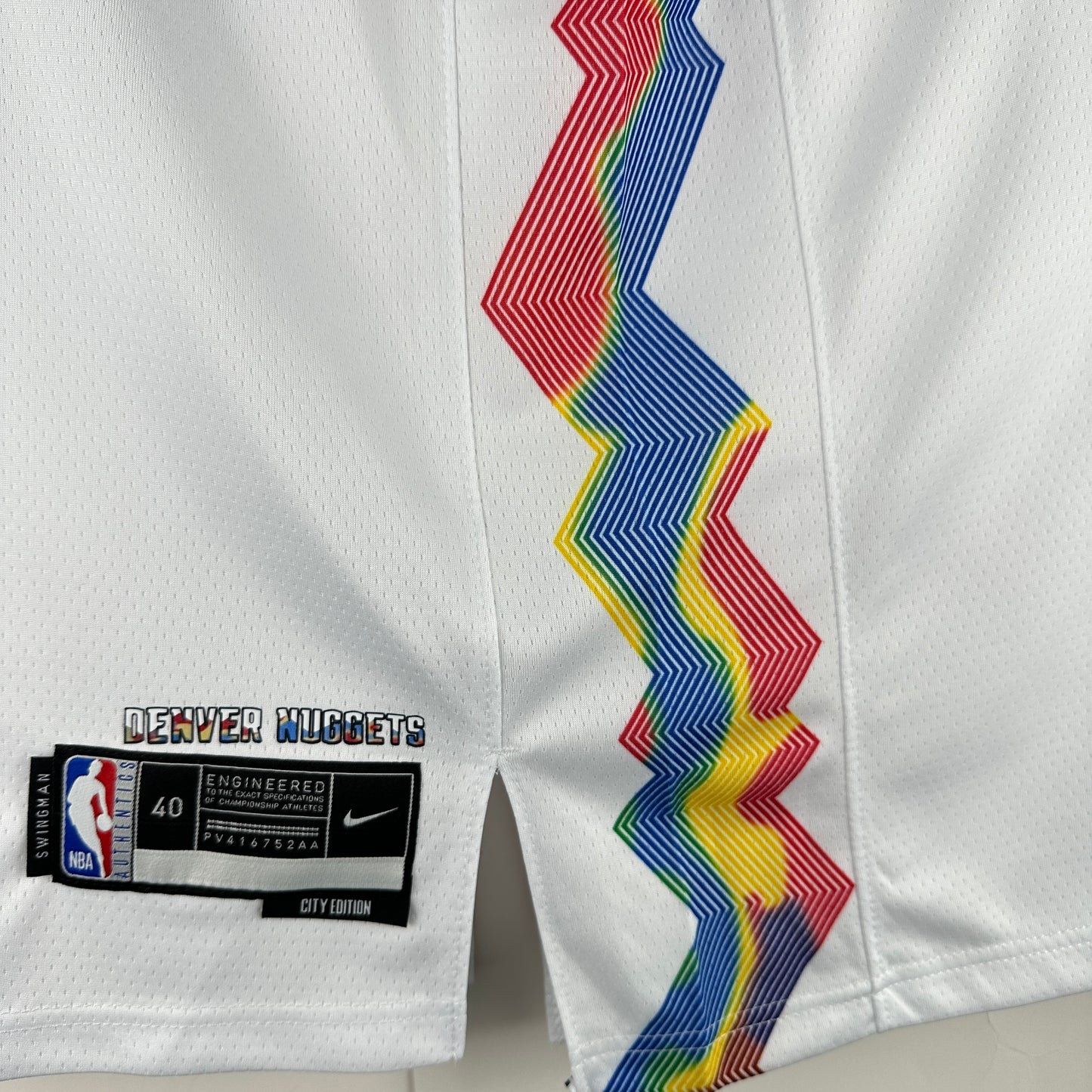 Denver Nuggets. City Edition