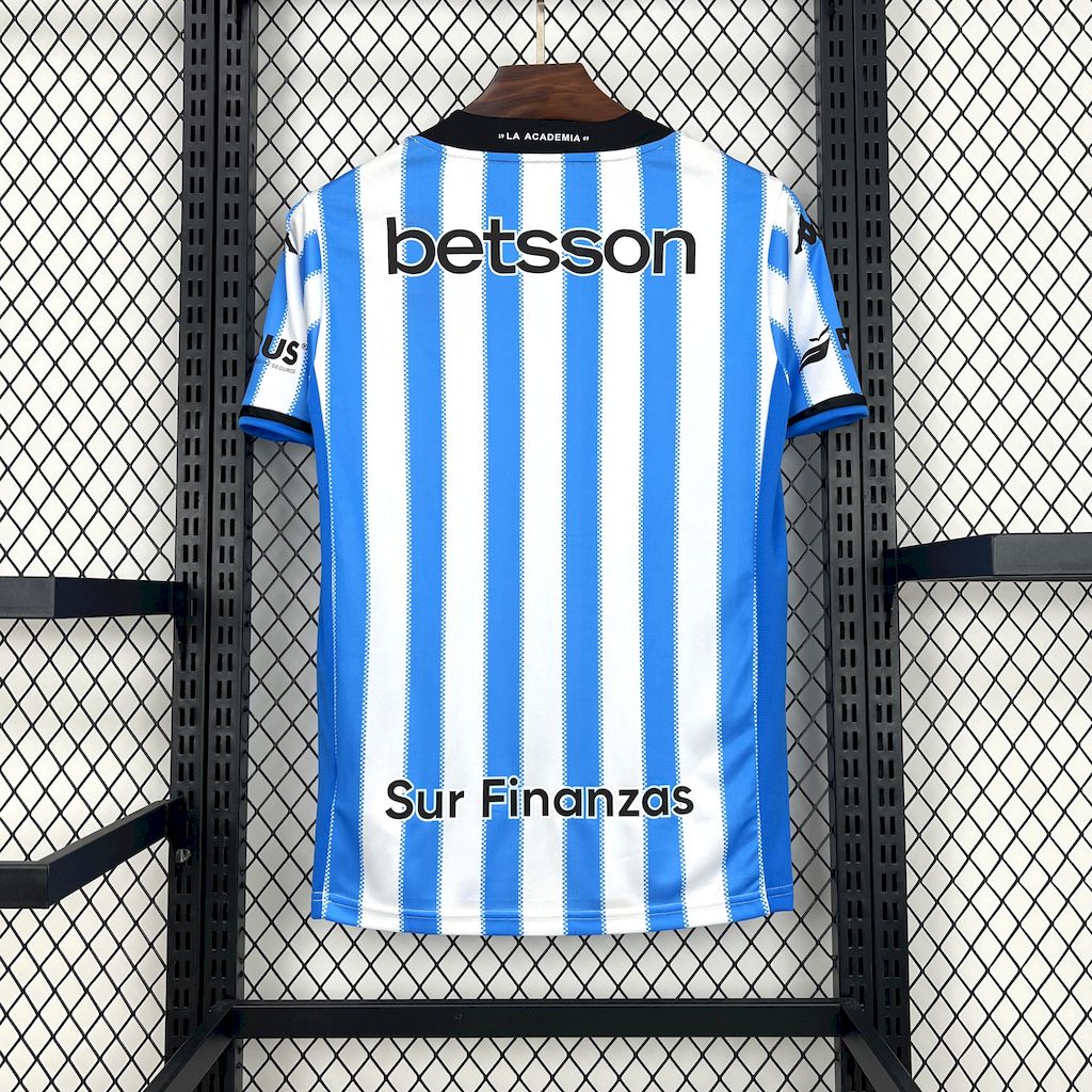 Racing. Camiseta local 2025