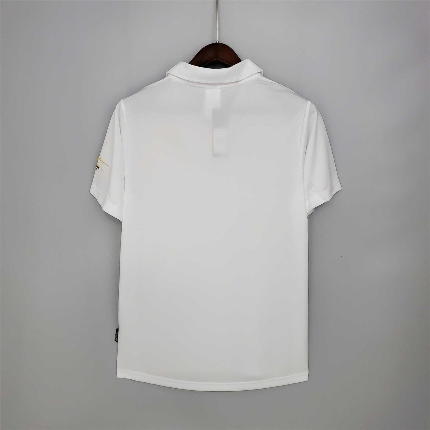 Real Madrid. Camiseta local UCL 2002-2003