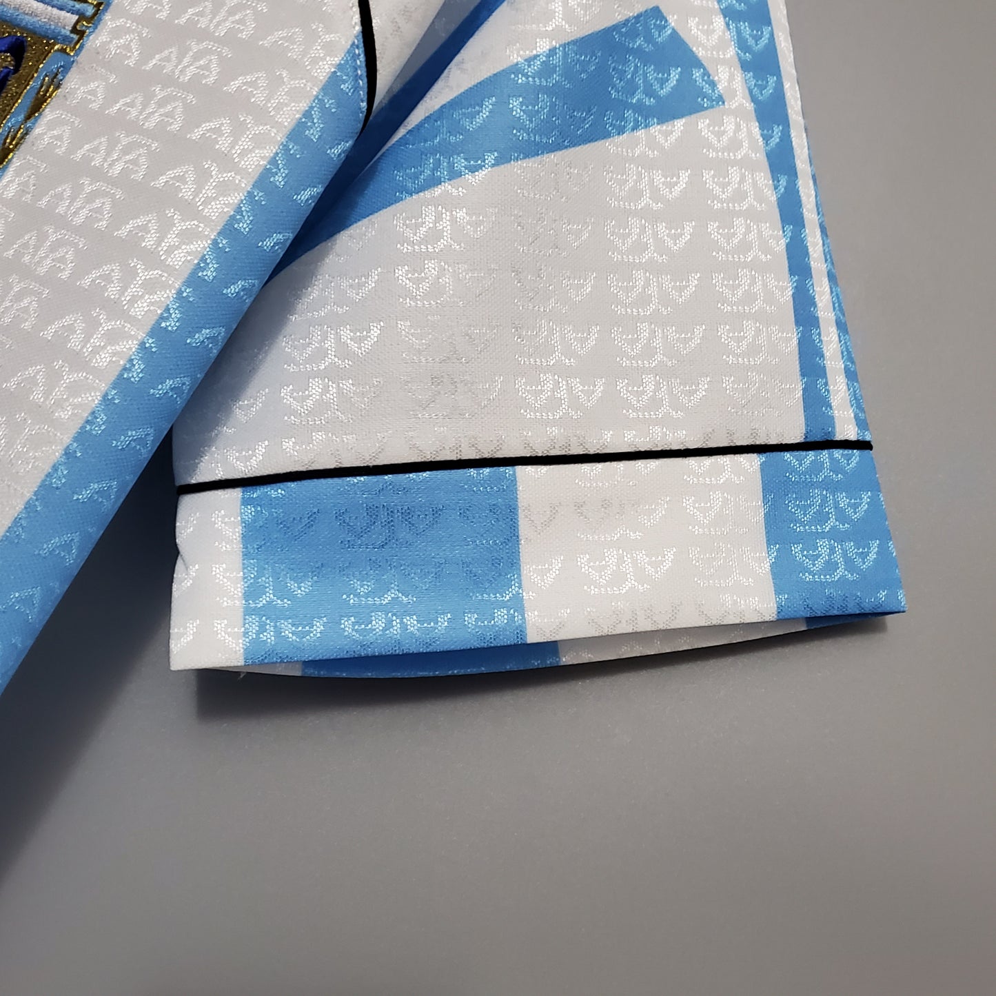 Selección Argentina. Camiseta local 1994