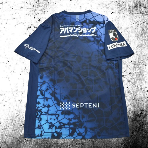 Avispa Fukuoka. Camiseta local 2026-2027