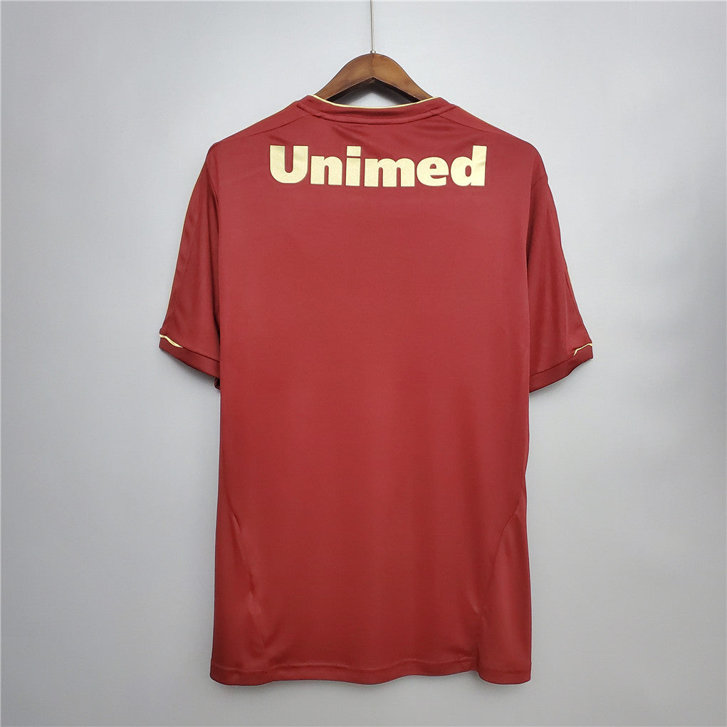 Fluminense. Tercera camiseta 2012